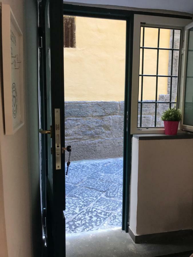 Casa Azzurra Villa Napoli Dış mekan fotoğraf