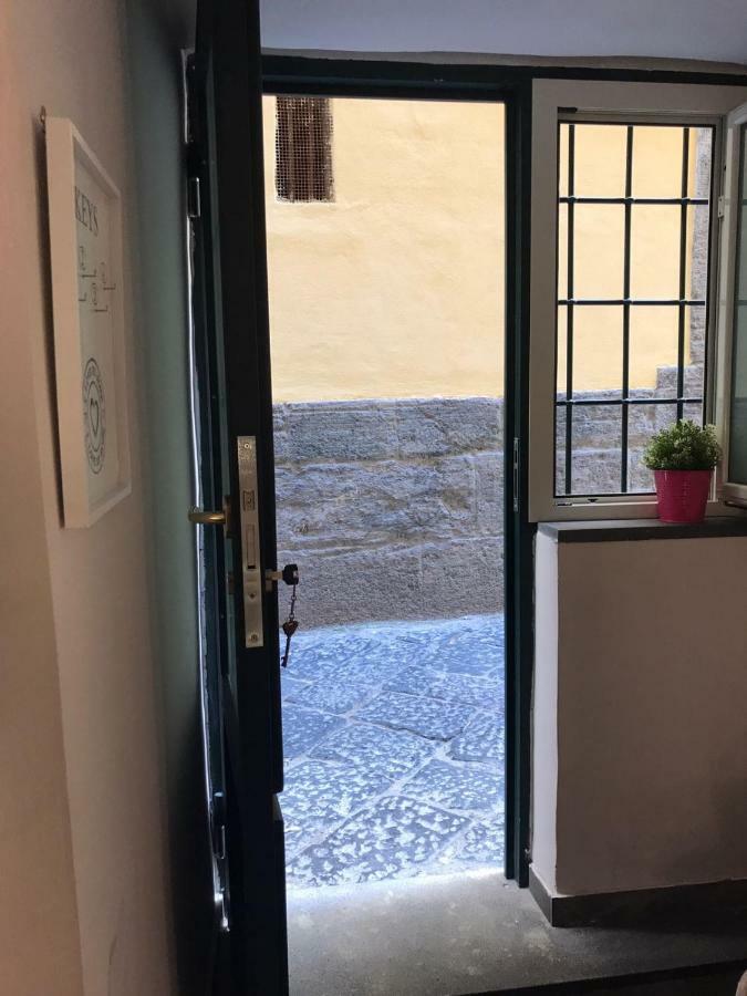 Casa Azzurra Villa Napoli Dış mekan fotoğraf