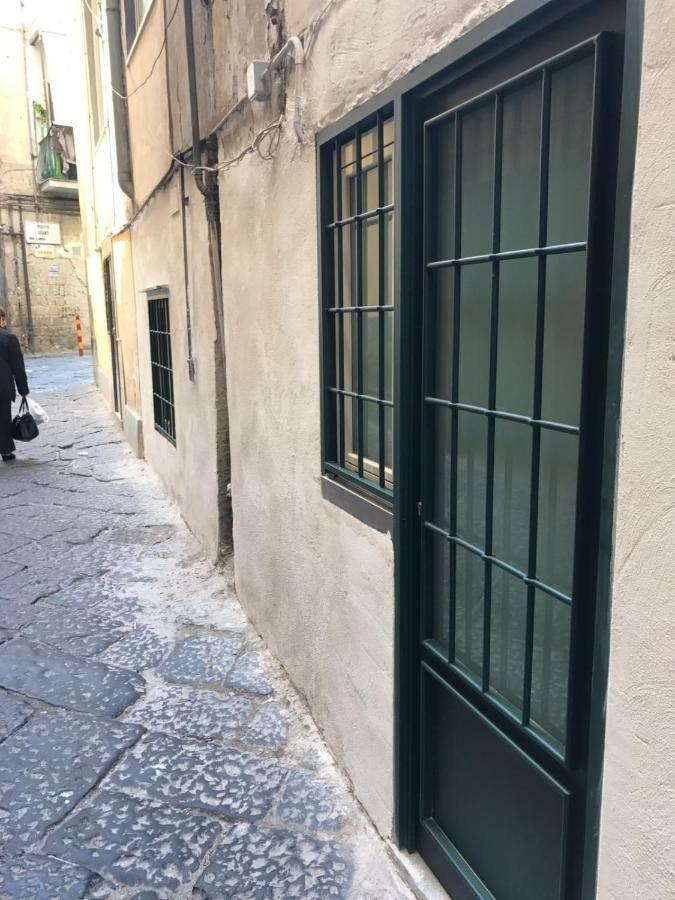 Casa Azzurra Villa Napoli Dış mekan fotoğraf