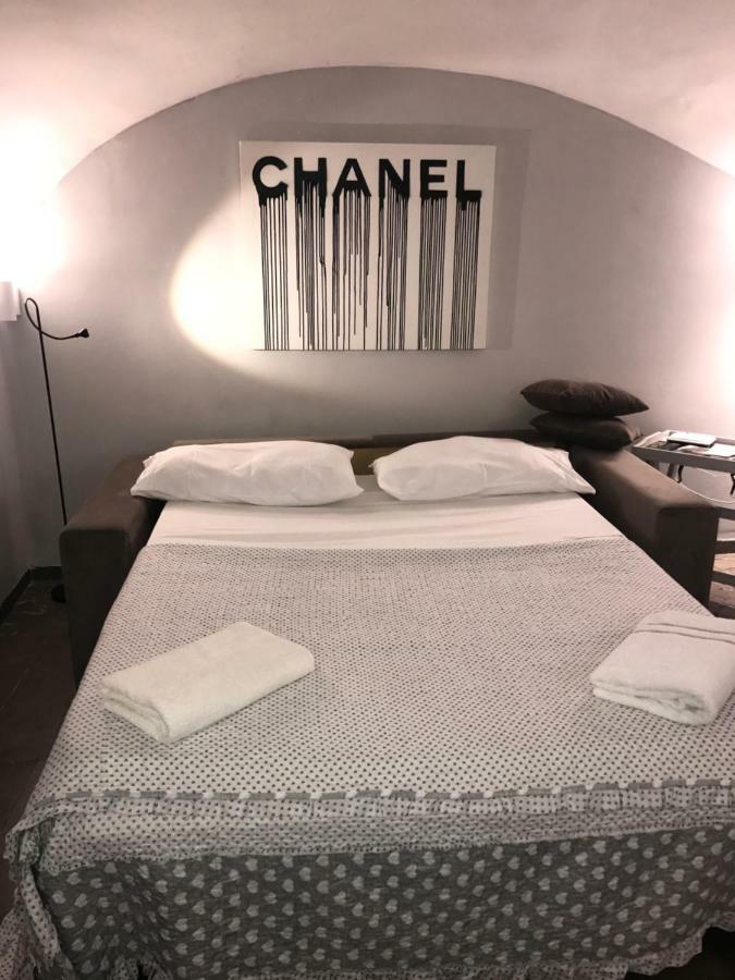Casa Azzurra Villa Napoli Dış mekan fotoğraf